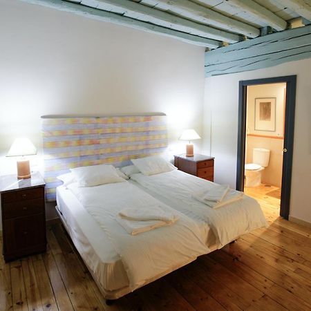 Casa Rural El Horno De La Aldegueela Torrecaballeros Exteriér fotografie