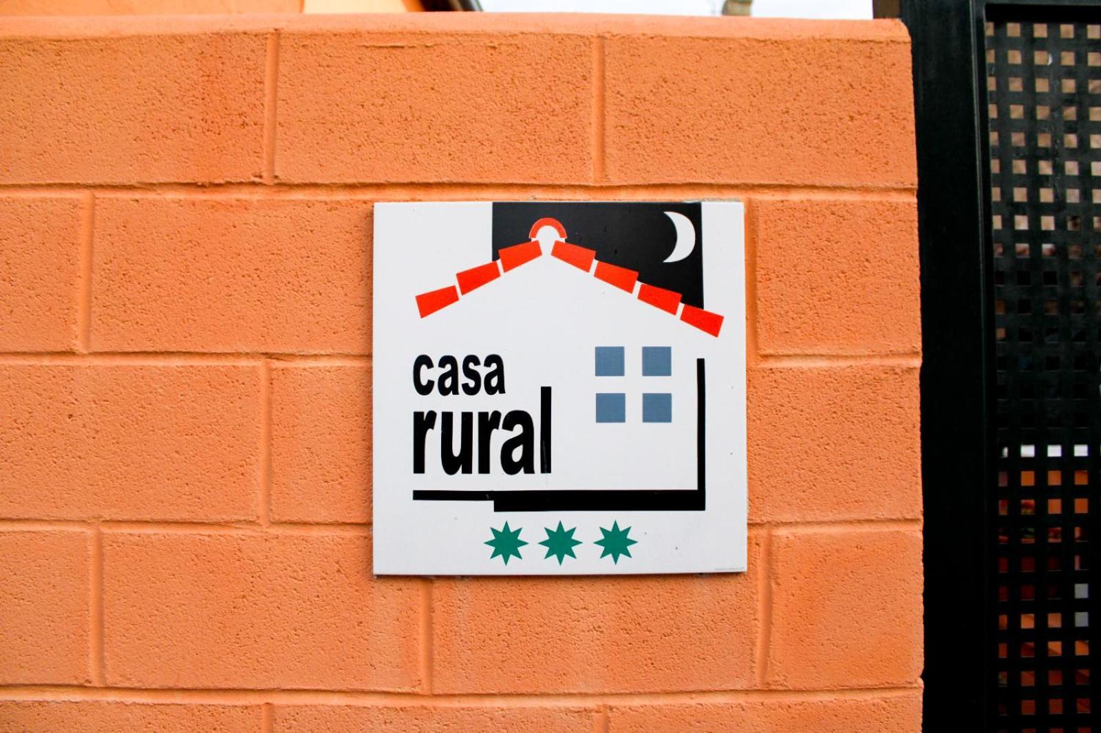 Casa Rural El Horno De La Aldegueela Torrecaballeros Exteriér fotografie