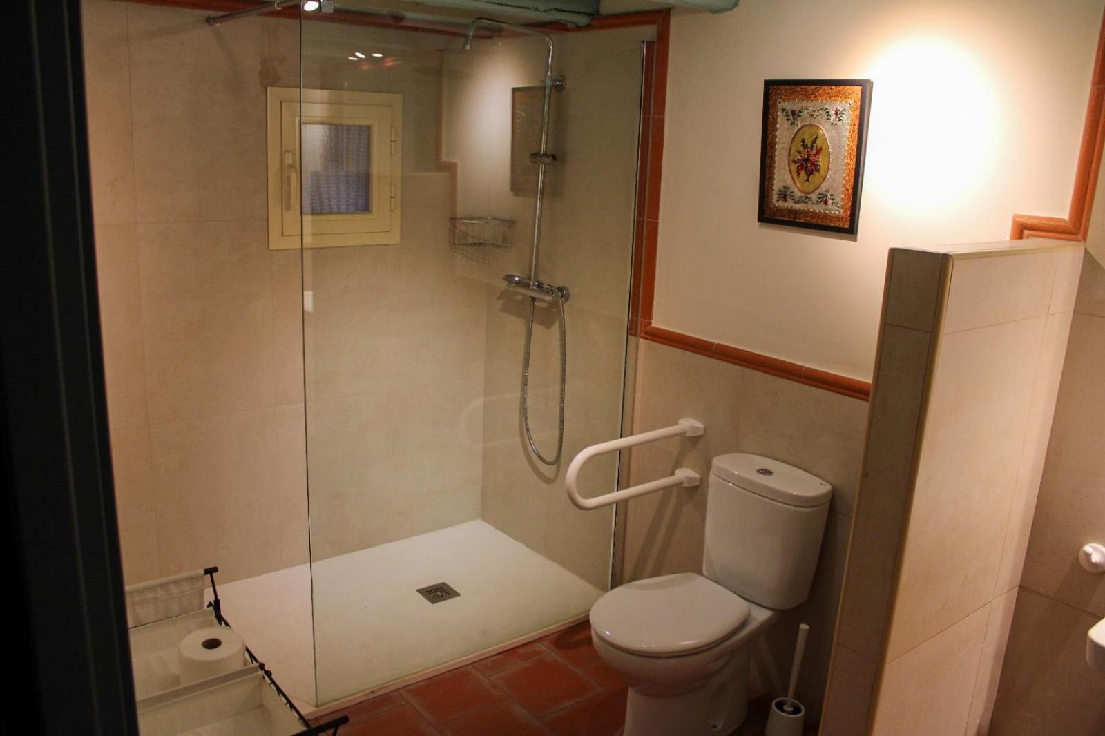 Casa Rural El Horno De La Aldegueela Torrecaballeros Exteriér fotografie